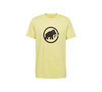 Mammut T-shirt classique et décontracté Core T-Shirt Men Classic Jaune S