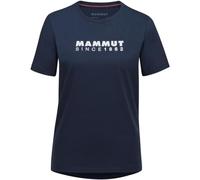 Mammut T-Shirt Core pour Femme avec Logo [101703]