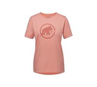 Mammut Mammut Core T-Shirt Classic Femme Rose - T-shirt outdoor femmes XS