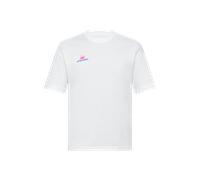 Mammut T-shirt décontracté en coton biologique Jakob Schubert x Relaxed T-Shirt Blanc M