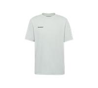 Mammut T-shirt en coton coupe droite Base T-Shirt Men Mini Logo Vert M