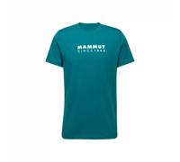 MAMMUT - T-shirt et polo - Mammut Core T-shirt Logo Deap Teel - Tee Shirt Mc | Mammut - XXL - male XXL