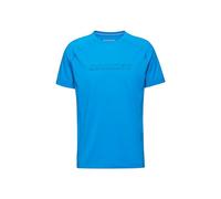 Mammut T-Shirt Fonctionnel pour Homme XL Bleu, Bleu Glacier, XL