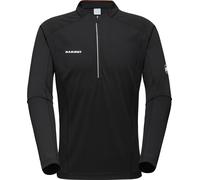 Mammut Aenergy Fl Half Zip Longsleeve Men Homme Noir XL
