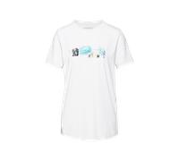 Mammut T-shirt multifonctionnel Mountain T-Shirt Women 3308m Blanc S