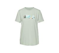 Mammut T-shirt multifonctionnel Mountain T-Shirt Women 3308m Vert L