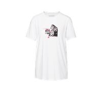 Mammut T-shirt multifonctionnel Mountain T-Shirt Women 4208m Blanc L