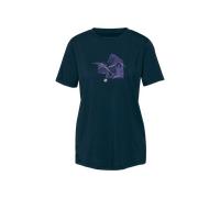 Mammut T-shirt multifonctionnel Mountain T-Shirt Women 4208m Bleu M