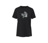 Mammut T-shirt multifonctionnel Mountain T-Shirt Women 4208m Noir S
