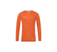 Mammut T-shirt performance 100 % naturel Tree Wool FL Longsleeve Men Brown M