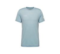 Mammut T-shirt performance 100 % naturel Tree Wool FL T-Shirt Men Bleu XL