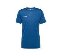 Mammut Tree Wool FL T-Shirt Men 1017-06660 50665 tschiel Bleu XXL