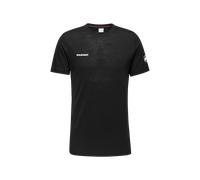 Mammut T-shirt performance 100 % naturel Tree Wool FL T-Shirt Men Noir S
