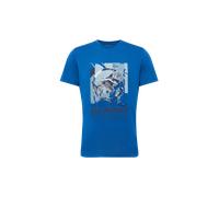Mammut T-shirt polyvalent avec technologie Drirelease® Trovat T-Shirt Men Bleu S