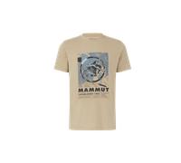 Mammut T-shirt polyvalent avec technologie Drirelease® Trovat T-Shirt Men Brown M