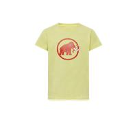 Mammut T-shirt pour le quotidien Core T-Shirt Classic Jaune 116