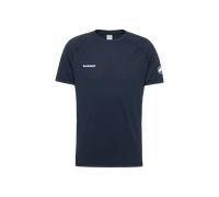 Mammut Ducan Fl Short Sleeve T-shirt Bleu L Homme