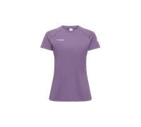 Mammut Ducan Fl Short Sleeve T-shirt Violet S Femme