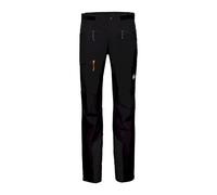 Mammut - Taiss Guide SO Pants - Pantalon alpinisme homme Black - 56 - Regular