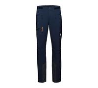 Mammut - Taiss Guide SO Pants - Pantalon alpinisme homme Marine - 50 - Regular