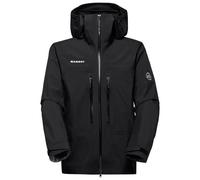 Mammut - Taiss Hardshell Hooded Jacket - Veste imperméable - M - black