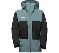Mammut Veste hardshell Taiss HS Hooded Jacket Homme Strata/Black Taille S