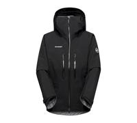 Mammut - Women's Taiss Hardshell Hooded Jacket - Veste imperméable - L - black