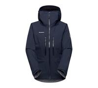 Mammut - Taiss HS Hooded Jacket - Veste imperméable femme Marine - M