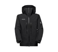 Mammut - Taiss HS Hooded Jacket - Veste imperméable homme Black - L