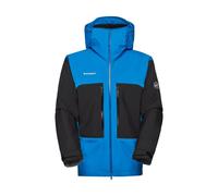 Mammut - Taiss HS Hooded Jacket - Veste imperméable homme Glacier Blue / Black - XXL
