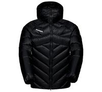 Mammut - Taiss Insulation Hooded Jacket - Doudoune - S - black