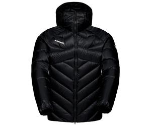Mammut - Taiss Insulation Hooded Jacket - Doudoune - S - black