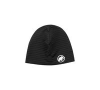 Mammut - Bonnet léger et polyvalent - Taiss Light Beanie Black - Noir Noir
