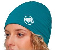 Mammut - Taiss Light Beanie - Bonnet - One Size - deep teal