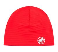 Mammut - Taiss Light Beanie - Bonnet - One Size - mammut red