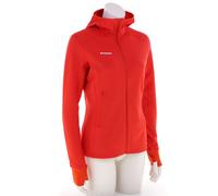 Mammut Taiss Light Femmes Veste en laine polaire S Rouge