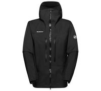 Mammut - Taiss Light Hardshell Hooded Jacket - Veste imperméable - M - black