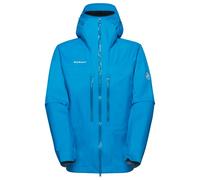 Mammut - Taiss Light Hardshell Hooded Jacket - Veste imperméable - XL - glacier blue
