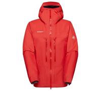 Mammut - Taiss Light Hardshell Hooded Jacket - Veste imperméable - XXL - mammut red