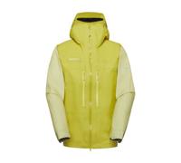 Mammut - Taiss Light HS Hooded Jacket - Veste hardshell homme Acacia / Holunder - M