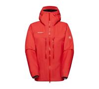 Mammut - Taiss Light Hardshell Hooded Jacket - Veste imperméable - XXL - mammut red