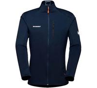 Mammut Taiss Light Long Sleeve Jacket Homme Bleu marine - Vestes outdoor hommes S