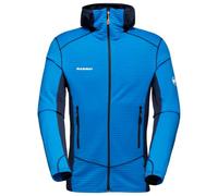 Mammut Taiss Light Manches Longues Hooded Jacket Homme Bleu - Vestes outdoor hommes S