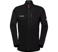 Mammut Taiss Light Manches Longues Jacket Homme Noir - Vestes outdoor hommes M