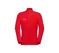 Mammut Taiss Light Manches Longues Jacket Homme Rouge - Vestes outdoor hommes S