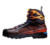 Mammut - Chaussures d'alpinisme en GORE-TEX - Taiss Light Mid GTX M Black/Arumita pour Homme - Taille 43 1/3 - Noir Noir 43 1/3