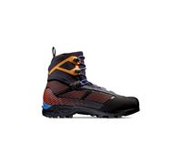 Mammut - Chaussures d'alpinisme en GORE-TEX - Taiss Light Mid GTX Men Black Arumita pour Homme - Taille 45 1/3 - Orange Orange 45 1/3