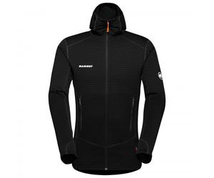 Mammut - Taiss Light Midlayer Hooded Jacket - Veste polaire - L - black