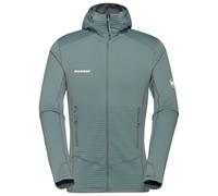 Mammut - Taiss Light Midlayer Hooded Jacket - Veste polaire - M - strata