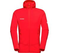 MAMMUT Taiss Light Ml Hooded Jacket - Homme - Rouge - taille S- modèle 2026